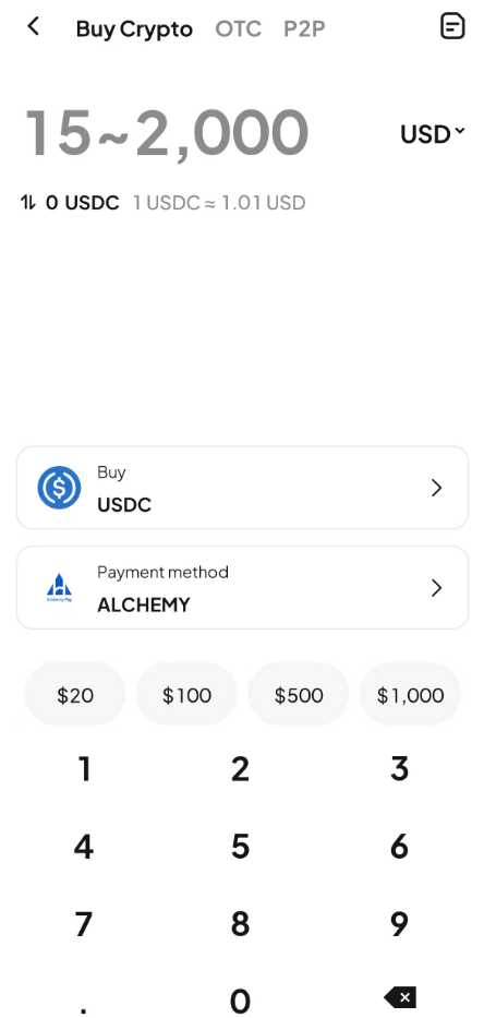 Step 3: Confirm purchase